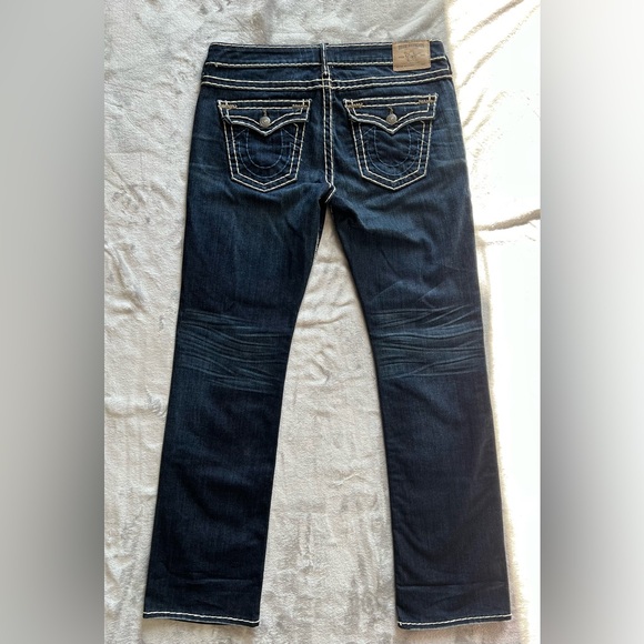 True Religion Billy Super T Jeans - Picture 4 of 4